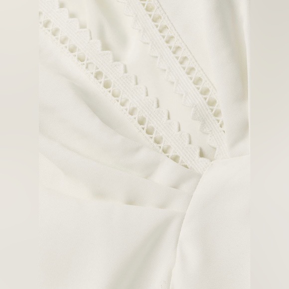 Worn once Sachin & Babi Caden babydoll Dress - Picture 5 of 6